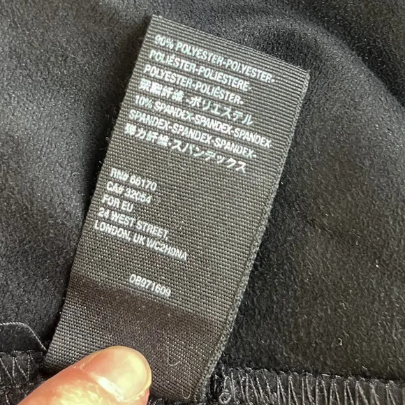 Free People Heatwave Faux Suede Midrise Bike Shorts 9" Boho Grunge Athleisure - Picture 8 of 11